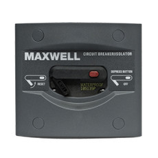 Maxwell 135Amp 12\/24V Windlass Isolator [P100791]