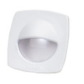 Perko LED Utility Light w\/Snap-On Front Cover - White [1074DP2WHT]