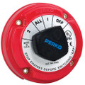 Perko 8503DP Medium Duty Battery Selector Switch w\/Alternator Field Disconnect w\/o Key Lock [8503DP]