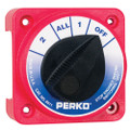 Perko Compact Medium Duty Battery Selector Switch w\/o Key Lock [8511DP]