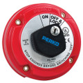 Perko Medium Duty Main Battery Disconnect Switch w\/Key Lock [9602DP]