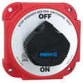 Perko 9703DP Heavy Duty Battery Disconnect Switch w\/ Alternator Field Disconnect [9703DP]
