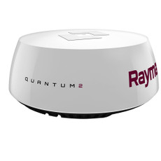Raymarine Quantum 2 Q24D Radar Doppler w\/15M Power  Data Cables [T70417]