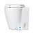 Albin Pump Marine Design Marine Toilet Standard Electric - 12V [07-02-043]
