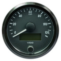 VDO SingleViu 80mm (3-1\/8") Speedometer - 140MPH [A2C3832920030]