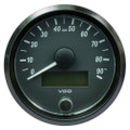 VDO SingleViu 80mm (3-1\/8") Speedometer - 90MPH [A2C3832900030]
