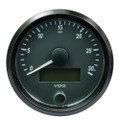 VDO SingleViu 80mm (3-1\/8") Speedometer - 30 MPH [A2C3832880030]