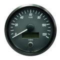 VDO SingleViu 100mm (4") Speedometer - 120 KM\/H [A2C3832860030]