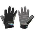 Ronstan Sticky Race Glove - 3-Finger - Black - XS [CL740XS]