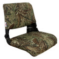 Springfield Skipper Premiun Folding Seat - Mossy Oak Duck Blind w\/Black Shell [1061021]