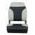 Springfield High Back Multi-Color Folding Seat - Grey\/Charcoal [1040663]