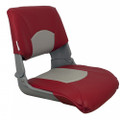 Springfield Skipper Standard Seat Fold Down - Grey\/Red [1061018]