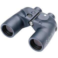 Bushnell Marine 7 x 50 Waterproof\/Fogproof Binoculars w\/Illuminated Compass [137500]
