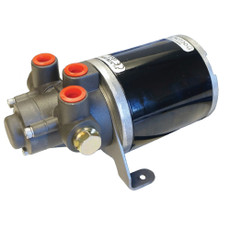 Octopus Hydraulic Gear Pump - 12V - 20-30CI Cylinder - 2000cc\/min [OCTAFG2012]
