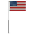 Mate Series Flag Pole - 36" w\/USA Flag [FP36USA]