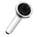 Whitecap Rod\/Cup Holder - 304 Stainless Steel - 15 [S-0628C]