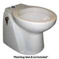 Raritan Atlantes Freedom - Household Style - White - Freshwater Solenoid - Toilet Control - 12V [AVHWF01203]
