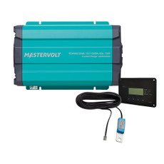Mastervolt PowerCombi Pure Sine Wave Inverter\/Charger - 1200W - 12V - 50A Kit [36211201]