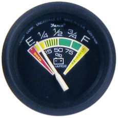 Faria Euro 2" Battery Condition Indicator - E to F [12823]