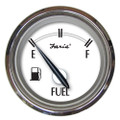Faria Newport SS 2" Fuel Level Gauge - E-1\/2-F [25000]