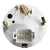 Faria Newport SS 4" Tachometer w\/System Check Indicator f\/Johnson\/Evinrude Gas Outboard - 7000 RPM [45000]