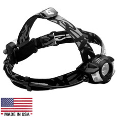 Princeton Tec Apex LED Headlamp - Black\/Grey [APX21-BK\/DK]