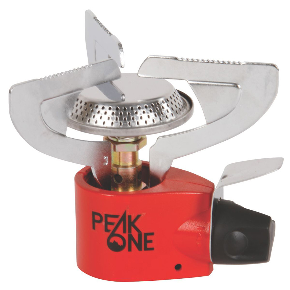 Single burner backpacking clearance stove