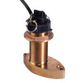 Raymarine B744V Bronze Thru Hull Triducer w\/45' Cable [A26043]