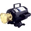 Jabsco Utility Pump w\/Open Drip Proof Motor - 115V [6050-0003]