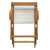 Whitecap Sun Chair - Teak [60073]