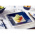 Marine Business Melamine Square Dessert Plate - NORTHWIND - 8.2" Set of 6 [15023C]
