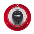 Guest 2101 Cruiser Series Battery Selector Switch w\/o AFD [2101]