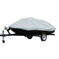 Carver Poly-Flex II Styled-to-Fit Cover f\/4 Seater Personal Watercrafts - Grey [4005F-10]