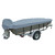 Carver Poly-Flex II Wide Series Styled-to-Fit Boat Cover f\/15.5 V-Hull Fishing Boats - Grey [71115F-10]