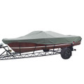Carver Sun-DURA Styled-to-Fit Boat Cover f\/18.5 Tournament Ski Boats - Grey [74099S-11]