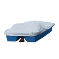 Carver Poly-Flex II Styled-to-Fit Boat Cover f\/72" 3-Seater Paddle Boats - Grey [74303F-10]