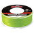 Sufix 832 Advanced Superline Braid - 15lb - Neon Lime - 600 yds [660-215L]