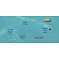 Garmin BlueChart g2 HD - HXUS027R - Hawaiian Islands - Mariana Islands - microSD\/SD [010-C0728-20]