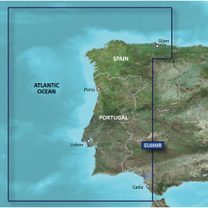 Garmin BlueChart g2 HD - HXEU009R - Portugal & Northwest Spain - microSD\/SD [010-C0767-20]