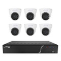 Speco 8 Channel NVR Kit w\/6 Outdoor IR 5MP IP Cameras 2.8mm Fixed Lens - 2TB [ZIPK8N2]