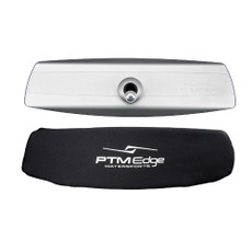 PTM Edge VR-140 Elite Mirror  Sock Combo - Silver [P12848-100-MS]