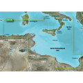 Garmin BlueChart g2 HD - HXEU013R - Italy Southwest & Tunisia - microSD\/SD [010-C0771-20]