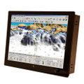 Seatronx 18.5" Wide Screen Pilothouse Touch Screen Display [PHT-185W]