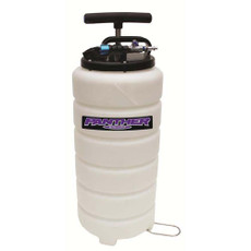 Panther Oil Extractor 15L Capacity Pro Series w\/Pneumatic Fitting [756015P]