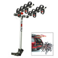 ROLA Bike Carrier - TX w\/Tilt & Security - Hitch Mount - 4-Bike [59401]