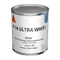 Sika SikaBiresin AP014 White Base Quart Can BPO Hardener Required [606127]
