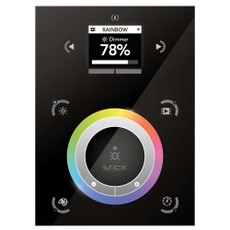OceanLED OceanDMX WTP Plus Explore XFM Colours Black Panel [013010]