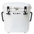 LAKA Coolers 20 Qt Cooler - White [1010]