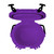 LAKA Coolers 20 Qt Cooler - Purple [1057]