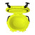 LAKA Coolers 20 Qt Cooler - Yellow [1063]